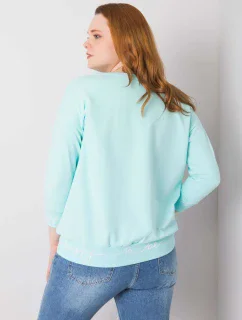 Mikina RV BL 5978.06P mincovna