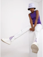 Top RV TP 7534.21P tmavě fialová Top RV TP 7534.21P tmavě fialová