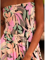 Maxi šaty Roxy SOFT MEMORIES