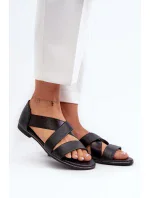 Sandály  model 196983 Step in style