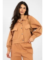 Košile s dlouhým rukávem  model 224292 Rue Paris