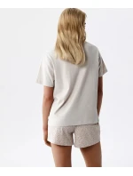 Pyžamo Atlantic NMP-507 kr/r S-2XL