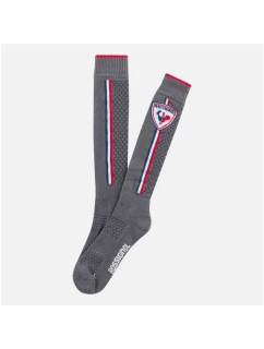 Rossignol Strato šedé ponožky