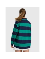 Dámské tričko oversize s dlouhým rukávem 4F 4FRAW25TLONF604-41S Dámské tričko oversize s dlouhým rukávem 4F 4FRAW25TLONF604-41S