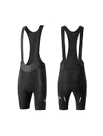 Rockbros YDDK009 pánské krátké cyklistické šortky se šlemi Velikost XL - černé