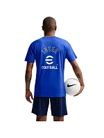 Pánské tričko Nike Inter Milan Strike, modré, II2289, velikost 439