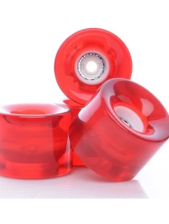 Longboardová kolečka TEMPISH Limited EditionD 78A 60x45mm