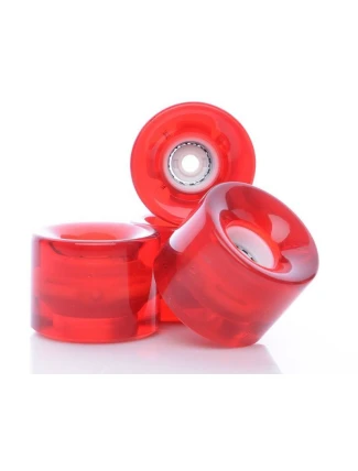 Longboardová kolečka TEMPISH Limited EditionD 78A 60x45mm