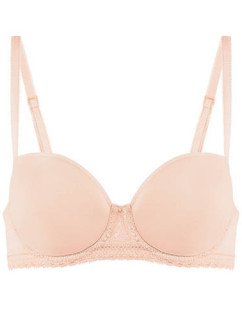 3D SPACER MOULDED PADDED BRA 12S343 Sand light pink(772) - Simone Perele