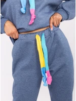 Sada DHJ KMPL 20335.44 tmavě modrá