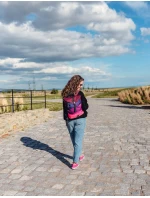 Městský batoh VUCH Corbin Design Wine Městský batoh VUCH Corbin Design Wine