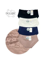 DC Girl kalhotky 26509 A'2 M-XL DC Girl kalhotky 26509 A'2 M-XL