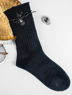 Magnetis ponožky QR5009 Cat's Necklet