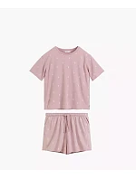 Pyžamo Atlantic NLP-510 kr/r S-2XL