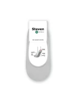 Dámské ponožky baleríny Steven Bamboo art.036