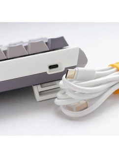 Ducky One 3 Mini herní klávesnice USB šedá