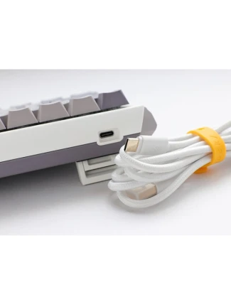 Ducky One 3 Mini herní klávesnice USB šedá