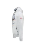 Mikina Geographical Norway Galdemar DB 100 M WZ3019H/GN-Blended Grey pánské