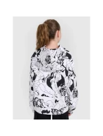 Dívčí mikina s kapucí 4F 4FJRAW25TSWSF2348-90A Dívčí mikina s kapucí 4F 4FJRAW25TSWSF2348-90A