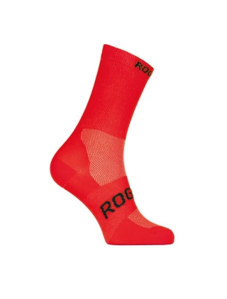 Ponožky Rogelli RCS-08 červené 36-39-M