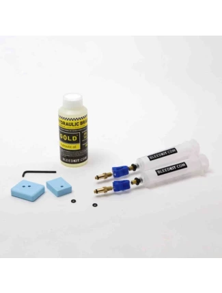 Odvětrávací sada Cura PREMIUM GOLD