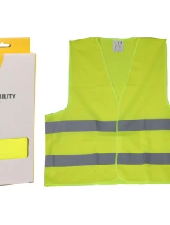 REFLEXNÍ BEZPEČNOSTNÍ VESTA