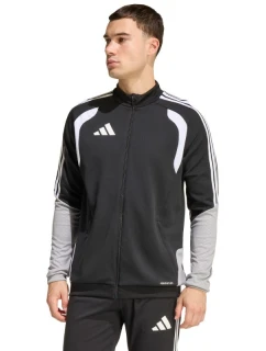 Pánská mikina adidas Tiro 26 Competition Training černá, šedá a bílá JX4260 panské