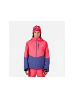 Dětská lyžařská bunda ROSSIGNOL Jr Wispile Jkt, modrá Dětská lyžařská bunda ROSSIGNOL Jr Wispile Jkt, modrá