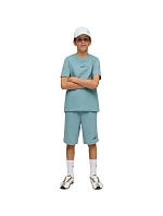 Dětské šortky Puma ESS Small No.1 Logo, modré, 692974, velikost 47
