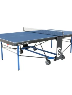 Stůl na stolní tenis SPONETA S4-73i modrý 137505