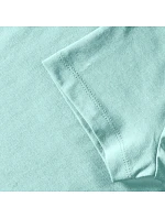 Russell Athletic 108F Dámské tričko Pure Organic 10.108F aqua Russell Athletic 108F Dámské tričko Pure Organic 10.108F aqua