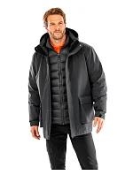 Result R 920X Prošívaná ripstop bunda 3-v-1 30.920X black Result R 920X Prošívaná ripstop bunda 3-v-1 30.920X black
