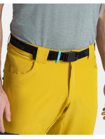 Pánské outdoorové kalhoty LIGNE-M Zlatá - Kilpi