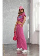 Nízké šněrovací tenisky Big Star LL274968 Bílé