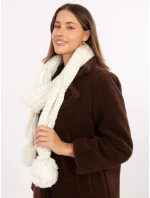 Šála AT SZ S 2203.87 ecru