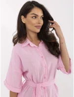 MI KO kombinéza A2479.73 světle růžová MI KO kombinéza A2479.73 světle růžová