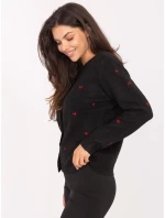 Jumper PM SW F510.29 černý