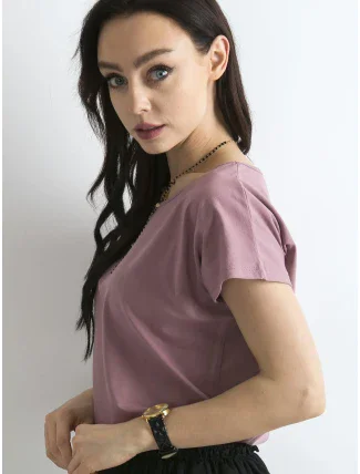 Tričko RV BZ 4622.20 tmavě růžová Tričko RV BZ 4622.20 tmavě růžová