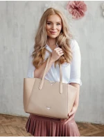 Velká kabelka VUCH Eirene Beige Velká kabelka VUCH Eirene Beige