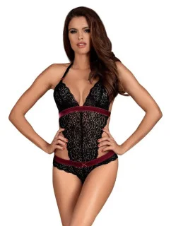 Dokonalé body Rossita teddy - Obsessive