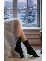 Ponožky Knittex 22511 Glamour 08 37-40