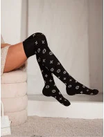 Ponožky Milena 0293 Kruhy-kříže 37-41