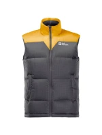 Jack Wolfskin Dna Tundra Down Vest M 1207181-3802 pánské Jack Wolfskin Dna Tundra Down Vest M 1207181-3802 pánské