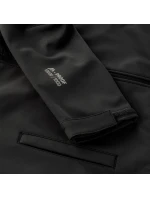 Martes Essentials Softshellová bunda Meino Jr 92800395957