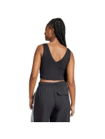 Bavlněné tričko adidas Essentials Small Logo W JE1321