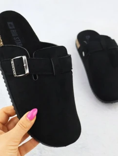 Big Star W SS274736 INT2156A semišové žabky