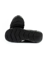 Skechers Bobs B Flex sportovní boty tenisky dámské módní černé dámské