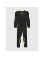 Chlapecká bezešvá souprava termoprádla 4F 4FJRAW25USEAM294-20S