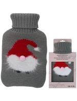 GUMOVÝ TERMOFOR V OBALU ALPINA 0,7L MIKOŁAJ