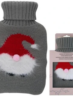 GUMOVÝ TERMOFOR V OBALU ALPINA 0,7L MIKOŁAJ